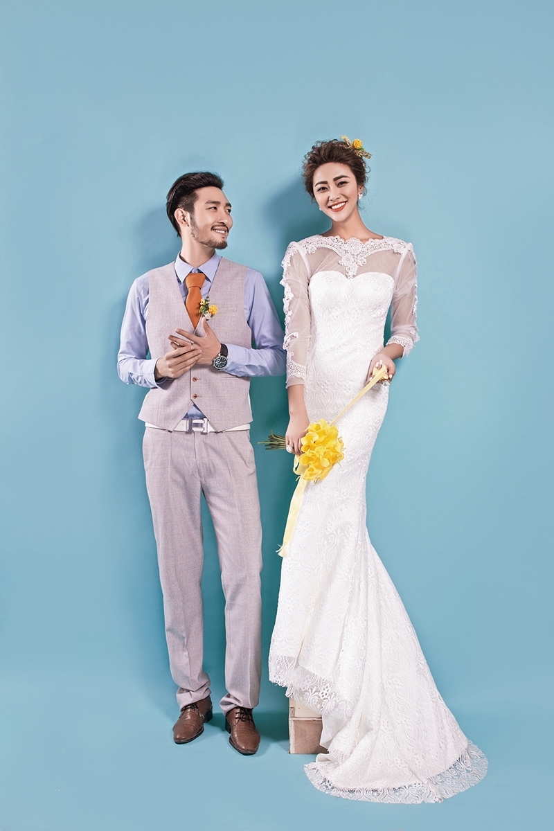不止是瞬间 婚纱照