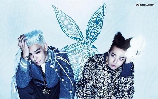 精选Bigbang桌面壁纸