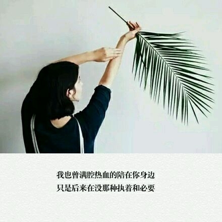 沐阳：只是偶尔被需要从来没有很重要