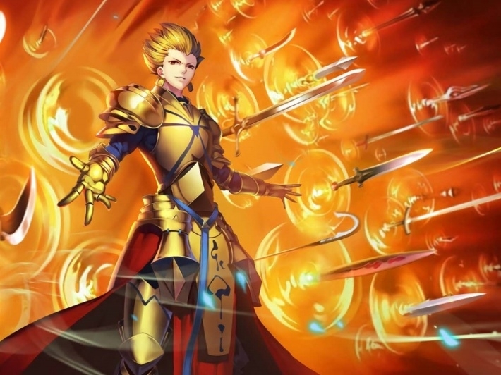 fatestay night动漫美女高清壁纸大全