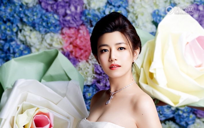 美女明星时尚网写真壁纸大全