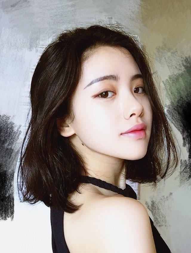 减龄还可以瘦脸的春季发型设计
