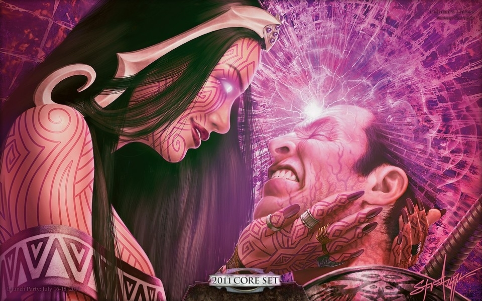 奇幻插画Magic The Gathering万智牌壁纸