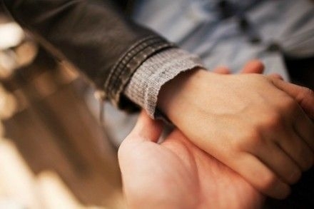 生死契阔 与子成说 爱情图片