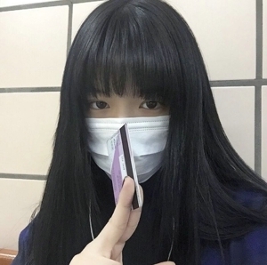 小清新可爱女生唯美头像