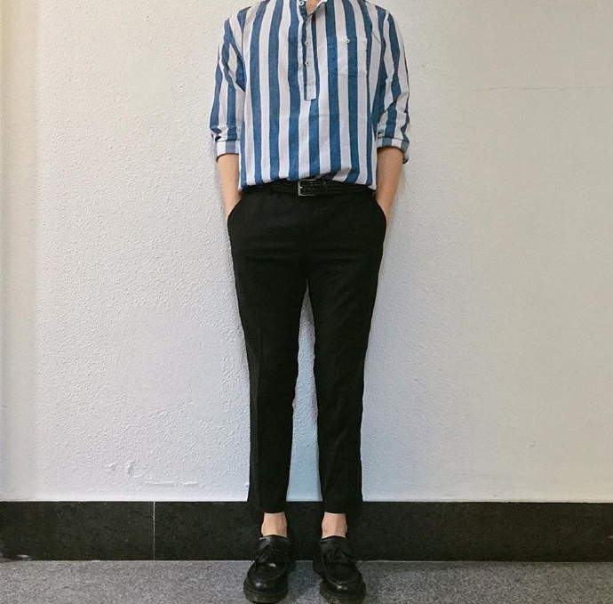 男生搭配推荐