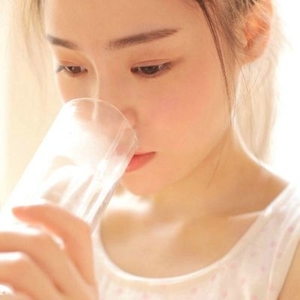 给我三分之一阳光 小清新可爱女生微信头像