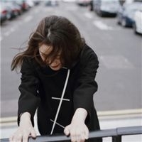 离开我 连个借口都没有_小清新唯美女生头像