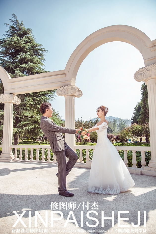 记忆旅行季 婚纱照
