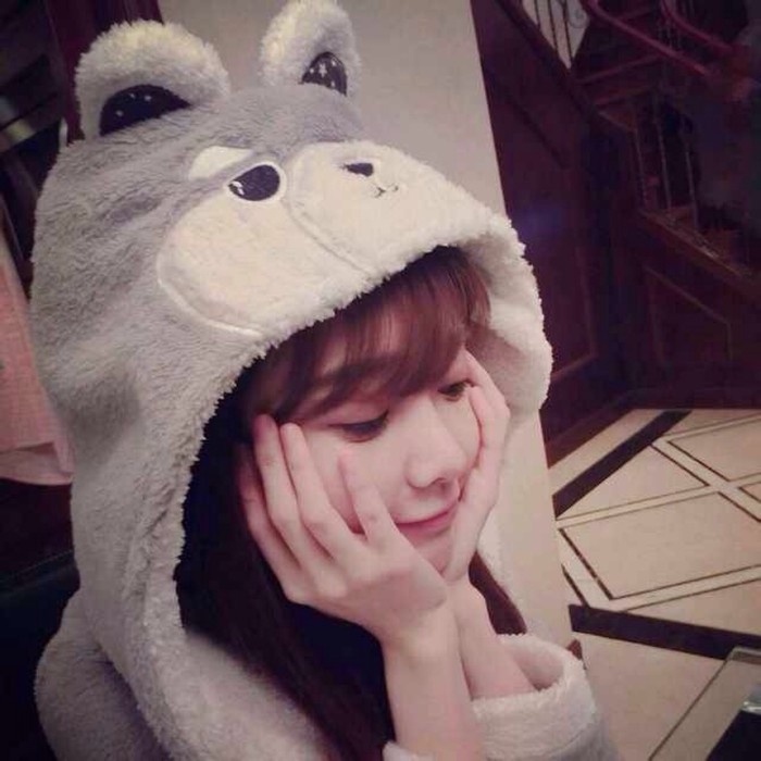 女生头像QQ个性清新美女头像唯美图片