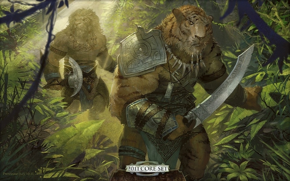 奇幻插画Magic The Gathering万智牌壁纸