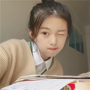 可爱萌萌哒甜美俏皮女生头像