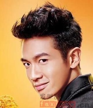 男人怎么梳发型  梳发型有什么秘诀