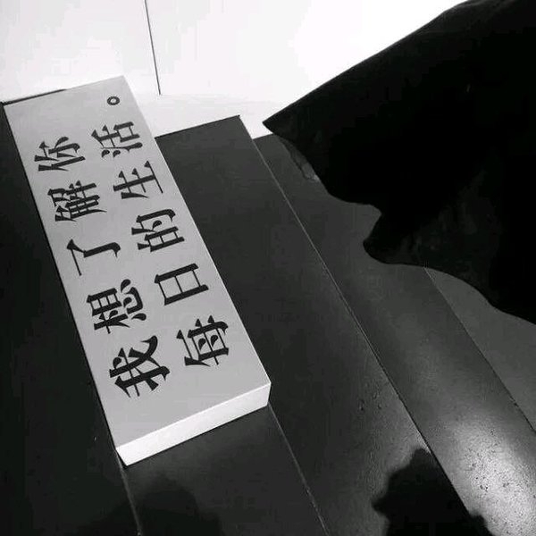 请允许我 跌进你的梦里 哪怕是噩梦