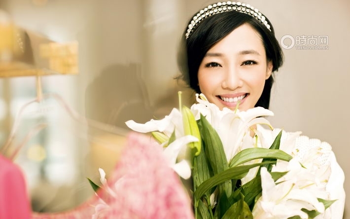 美女明星时尚网写真壁纸大全