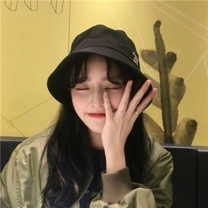 可爱萌萌哒甜美俏皮女生头像