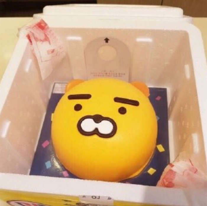 Kakao Friends Ryan