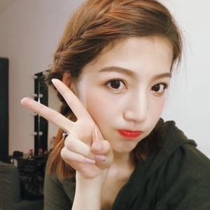 清纯可爱唯美清新女生头像