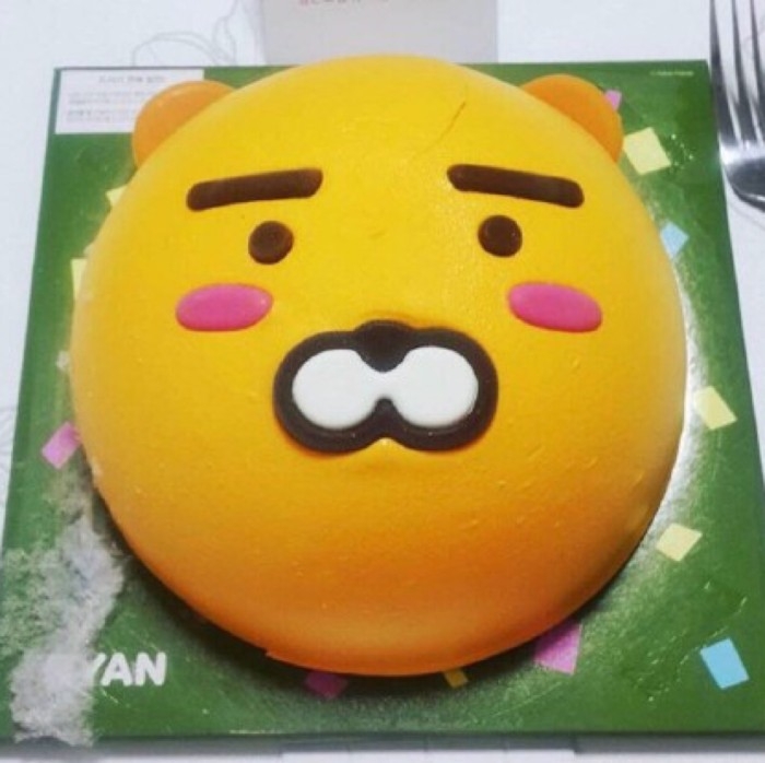 Kakao Friends Ryan