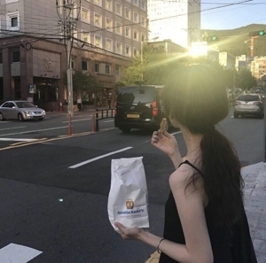 气质清新唯美qq女生头像大全