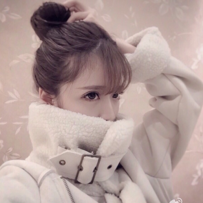 女生头像QQ个性清新美女头像唯美图片