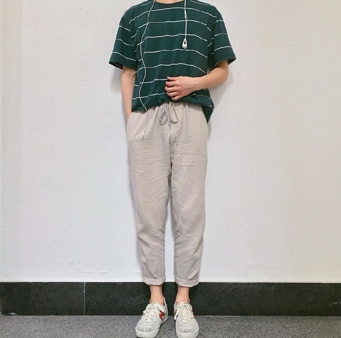 男生搭配推荐