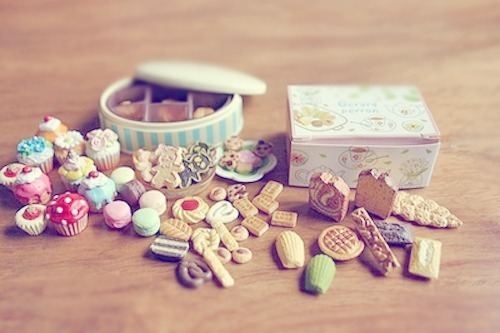 意境唯美可爱图 小清新