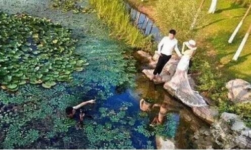 摄影师也是个辛苦职业