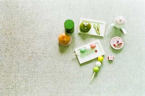 生活是阳光的 治愈系唯美可爱小清新小物图片
