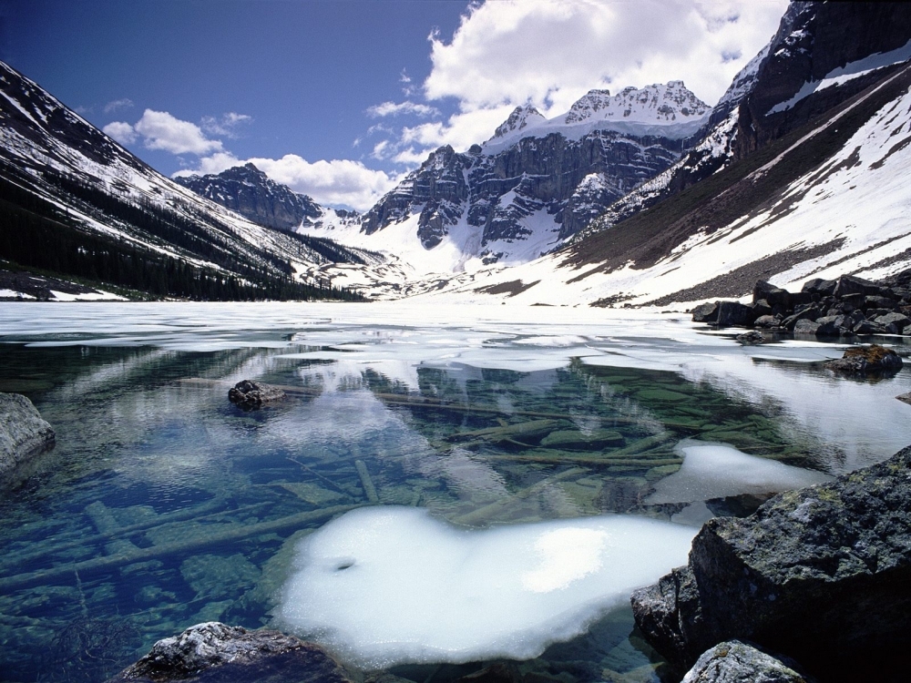 雪山雪景合集 第五辑