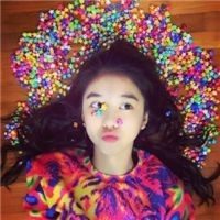 离开我 连个借口都没有_小清新唯美女生头像