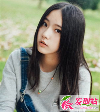 女生长发发型 COPY这些发型你也会美美哒