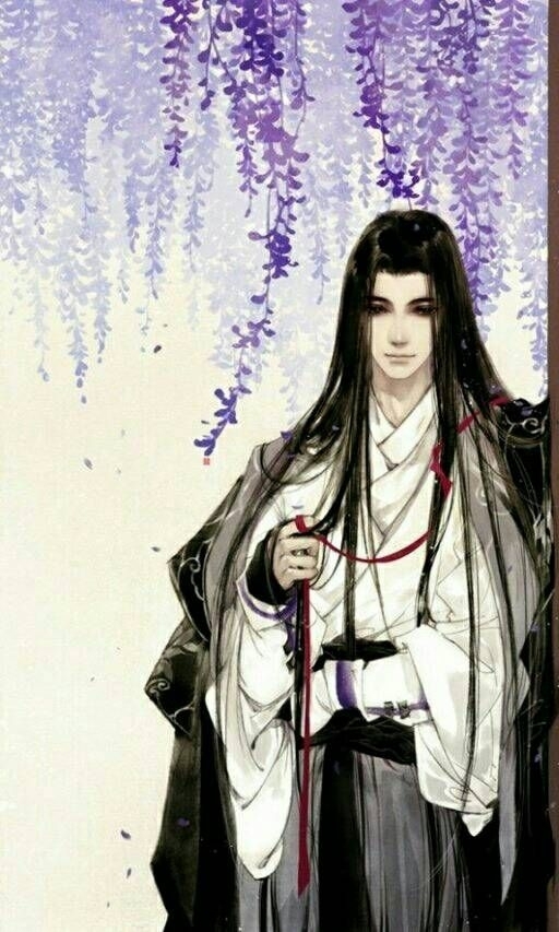 ..古风男神