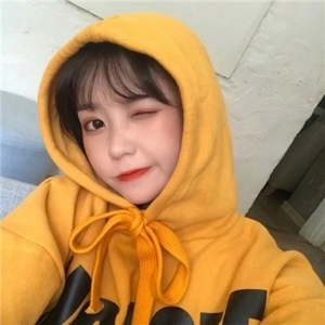 可爱萌萌哒甜美俏皮女生头像