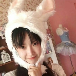 可爱萌萌哒甜美俏皮女生头像