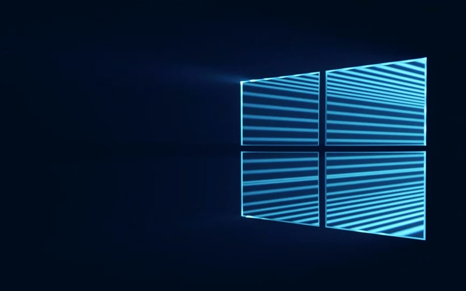 微软 Windows 10 Hero待机壁纸