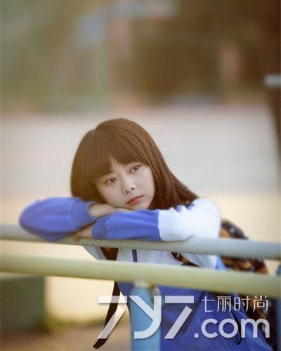 圆脸剪什么头发好看  简单而魅力的圆脸发型图片