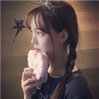 漂亮LOMO女生唯美意境头像