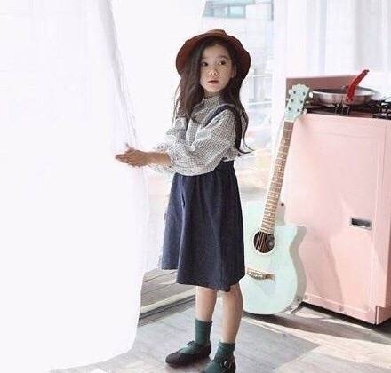 小孩的衣着，全在于大人的品味和用心