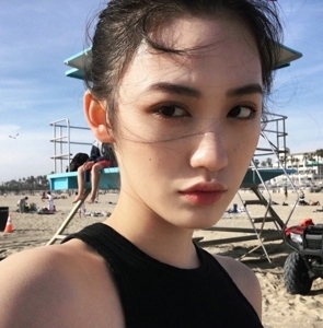 小清新可爱女生唯美头像