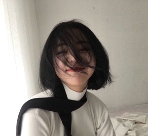 小清新可爱女生唯美头像