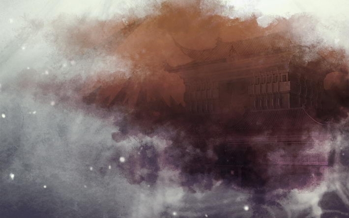仙剑奇侠传5宽屏壁纸 1920X1200【17P】