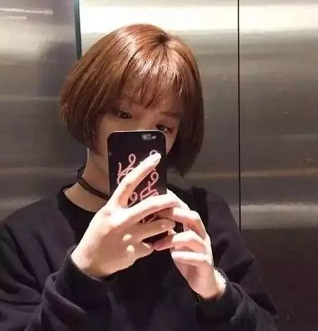 减龄还可以瘦脸的春季发型设计