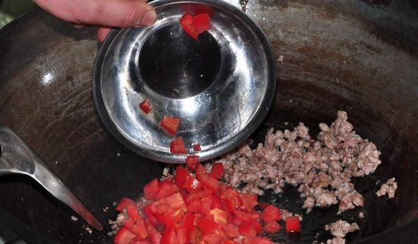 简单极致美味 家常茄汁冻豆腐