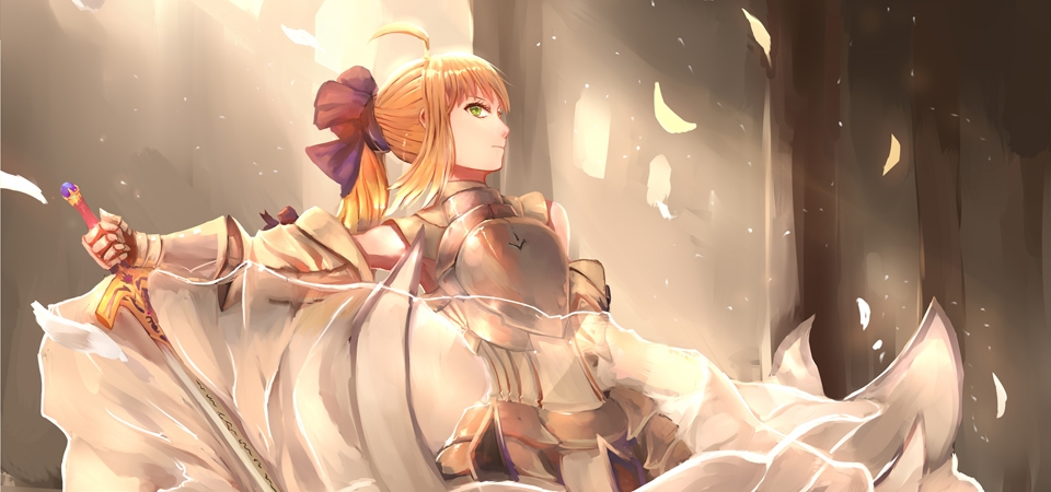 Fate Series命运2k壁纸