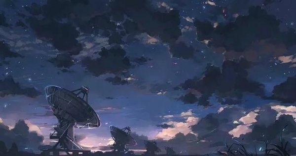 一个以为会挽留 再见 不负遇见