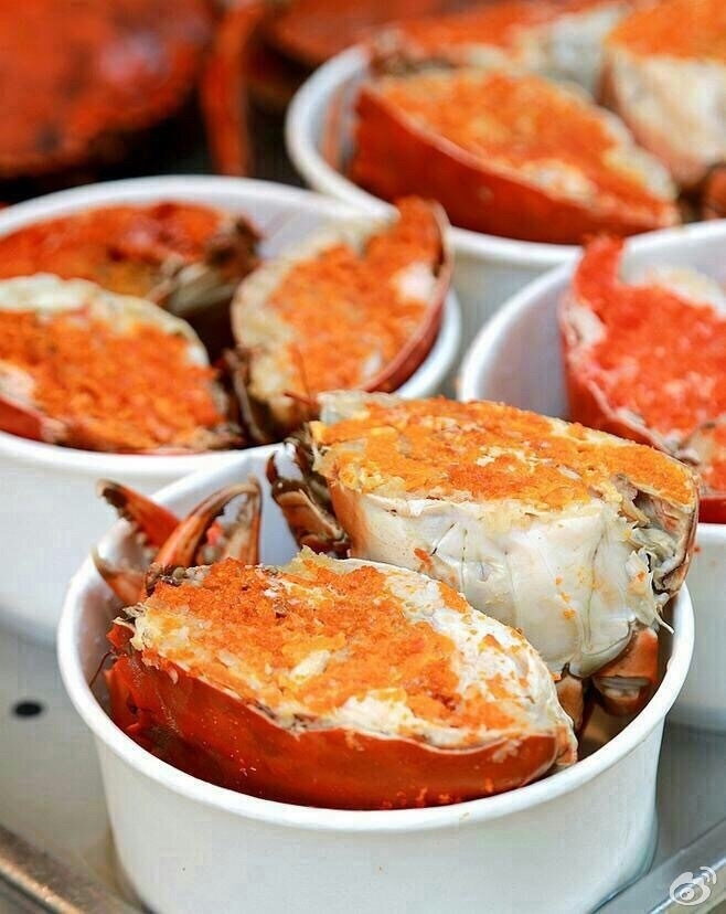 海鲜才是人间极品
