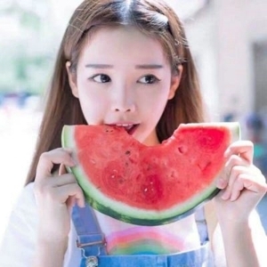 拖延，已是婉转的拒绝  闭月羞花秀外慧中可爱女生头像