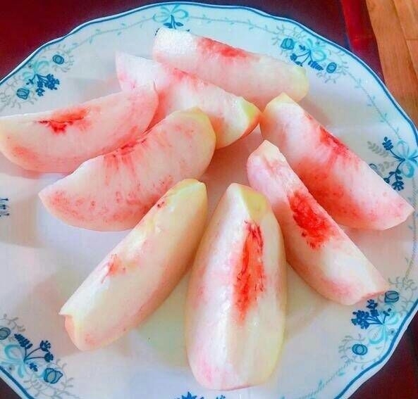 南三十:可爱不过桃子
