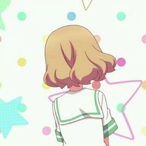 高清动漫卡通唯美小清新情侣头像